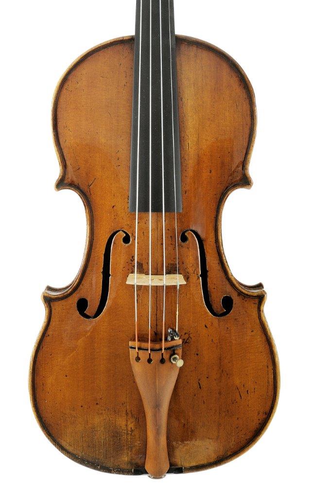 Violin, Giovanni Battista Guadagnini, Turin, 1772